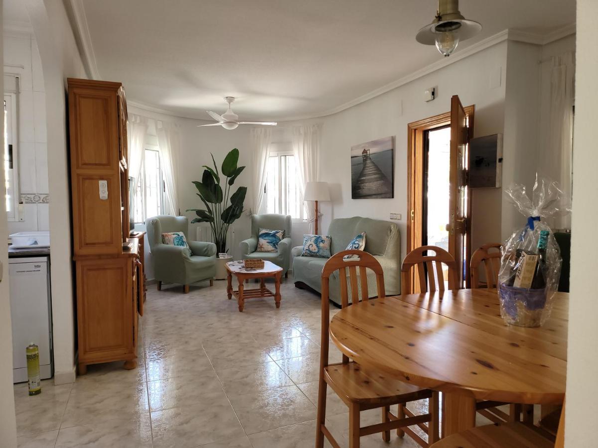 Villa En Torre De La Horadada A 240M De La Playa Dış mekan fotoğraf