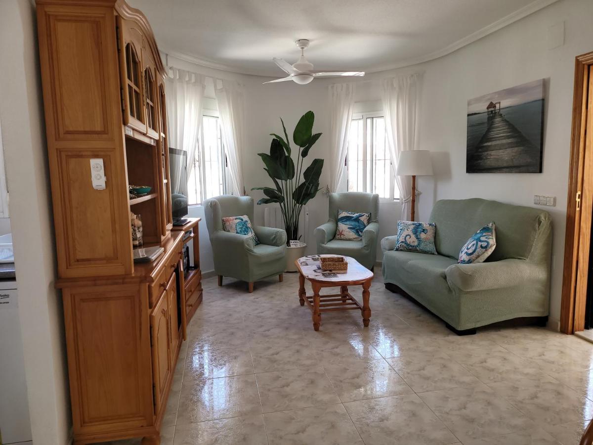Villa En Torre De La Horadada A 240M De La Playa Dış mekan fotoğraf