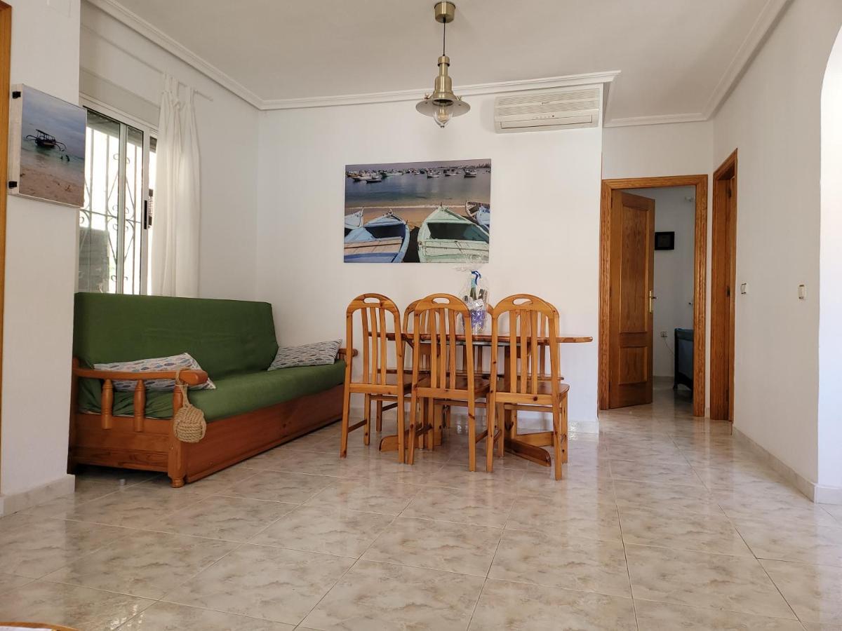 Villa En Torre De La Horadada A 240M De La Playa Dış mekan fotoğraf