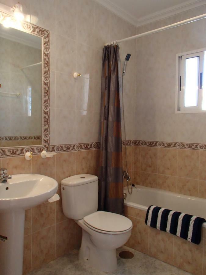 Villa En Torre De La Horadada A 240M De La Playa Dış mekan fotoğraf