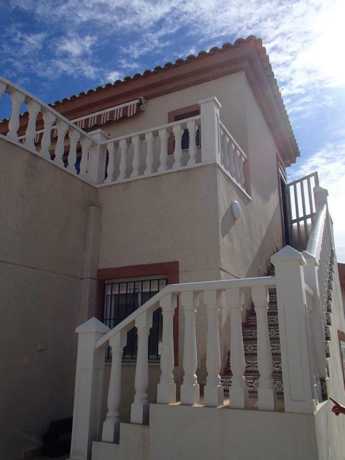 Villa En Torre De La Horadada A 240M De La Playa Dış mekan fotoğraf