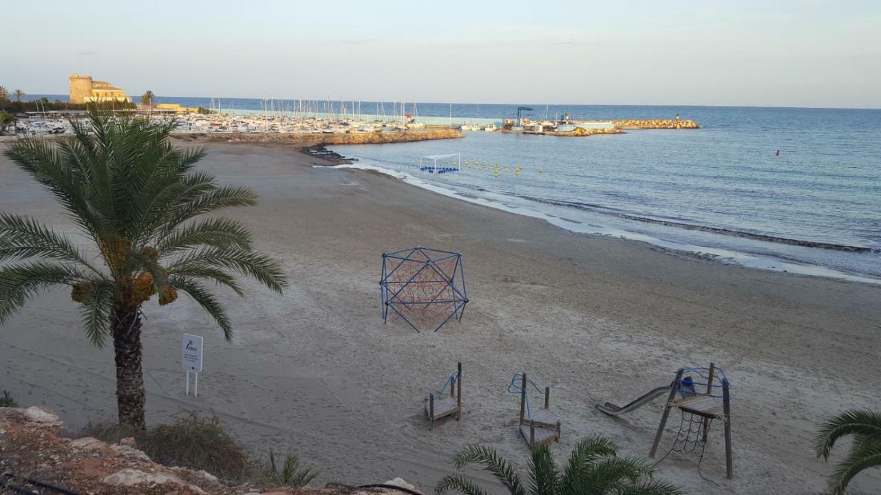 Villa En Torre De La Horadada A 240M De La Playa Dış mekan fotoğraf