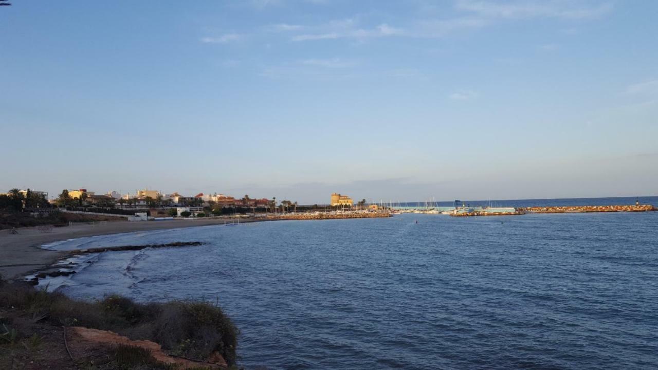 Villa En Torre De La Horadada A 240M De La Playa Dış mekan fotoğraf