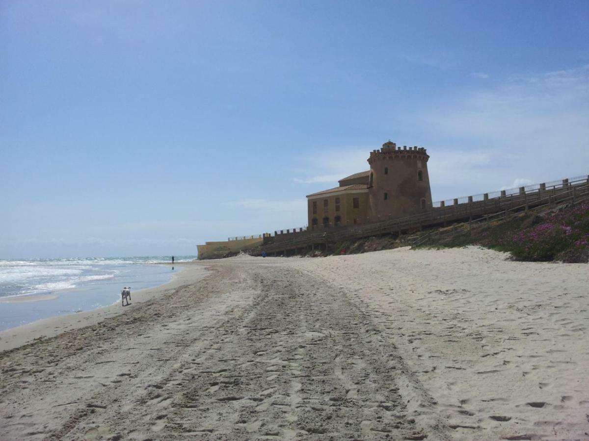 Villa En Torre De La Horadada A 240M De La Playa Dış mekan fotoğraf