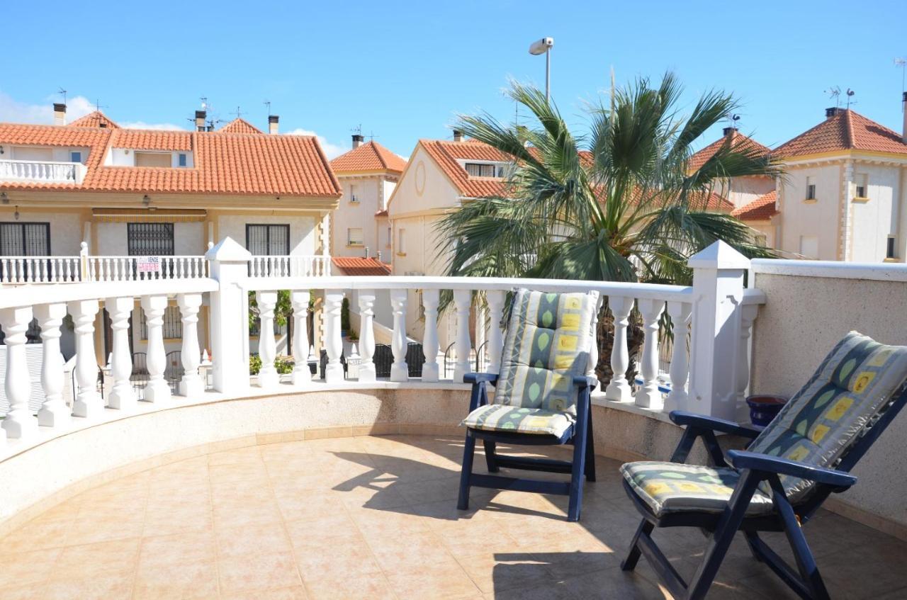 Villa En Torre De La Horadada A 240M De La Playa Dış mekan fotoğraf