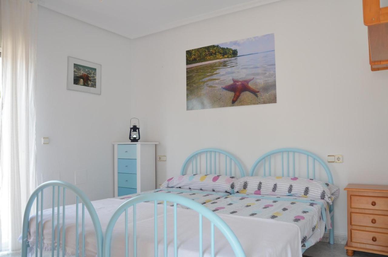 Villa En Torre De La Horadada A 240M De La Playa Dış mekan fotoğraf